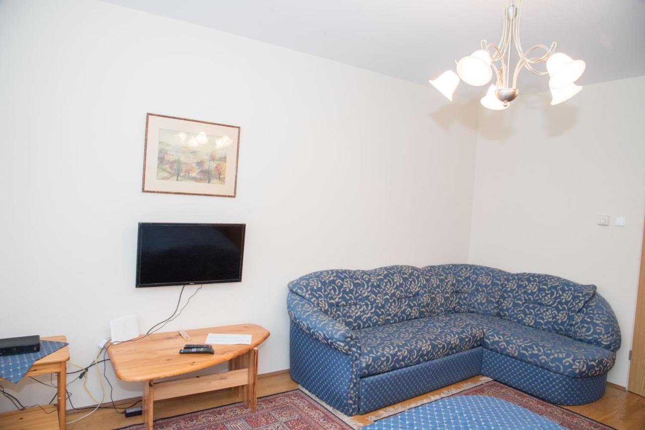 Centrum 2 Apartmanok Hévíz Exteriör bild