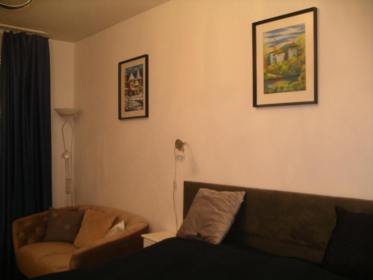 Centrum 2 Apartmanok Hévíz Exteriör bild