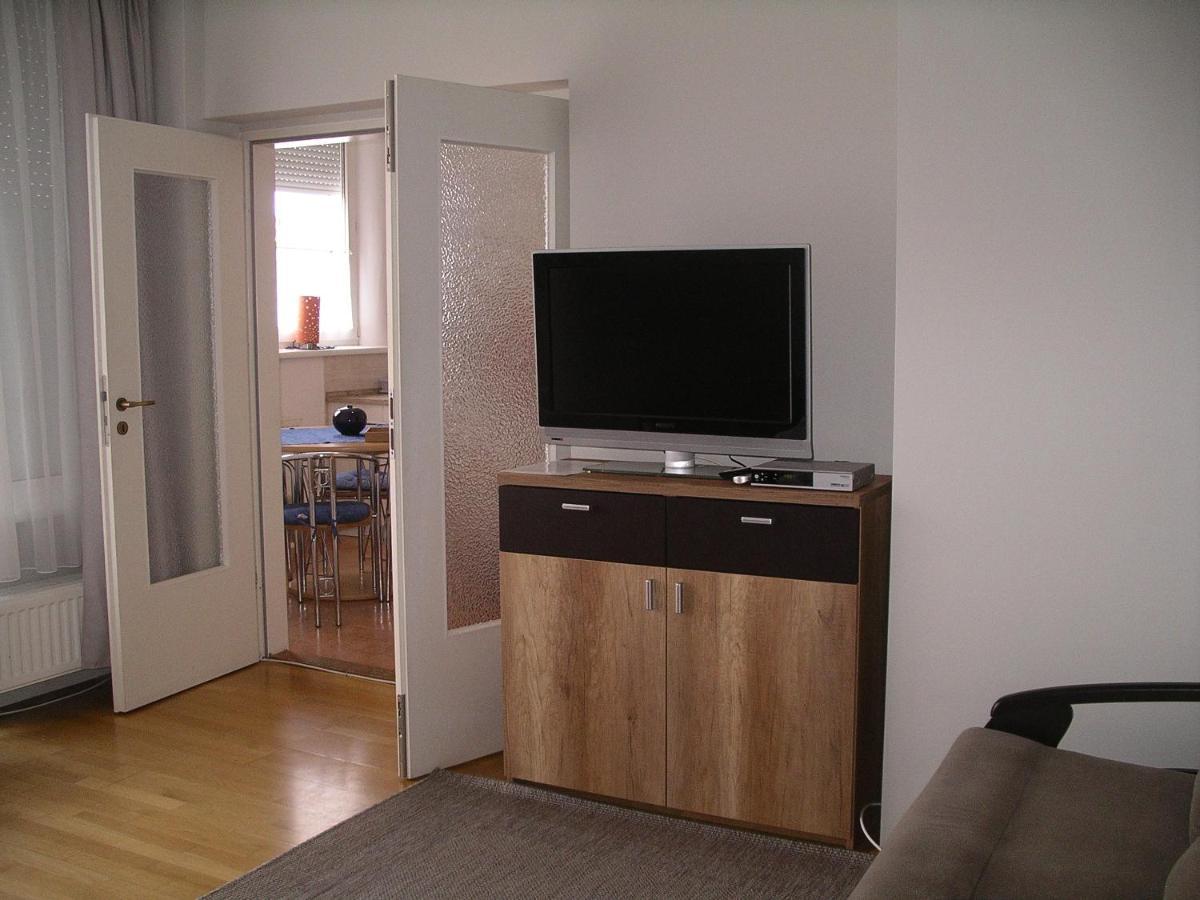 Centrum 2 Apartmanok Hévíz Exteriör bild