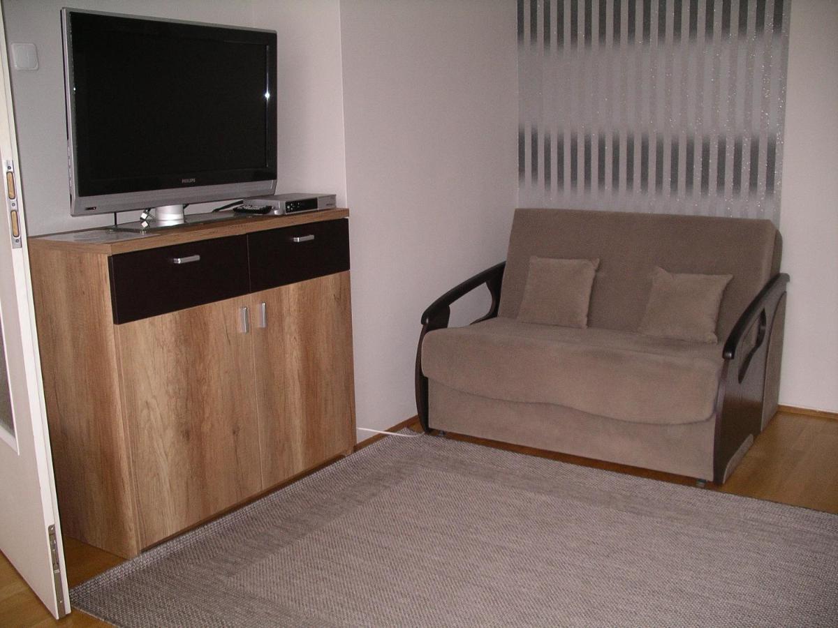 Centrum 2 Apartmanok Hévíz Exteriör bild
