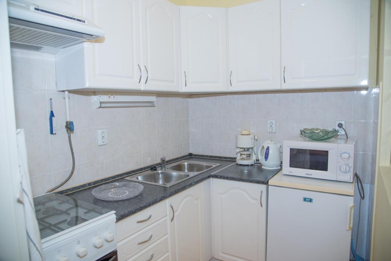 Centrum 2 Apartmanok Hévíz Exteriör bild