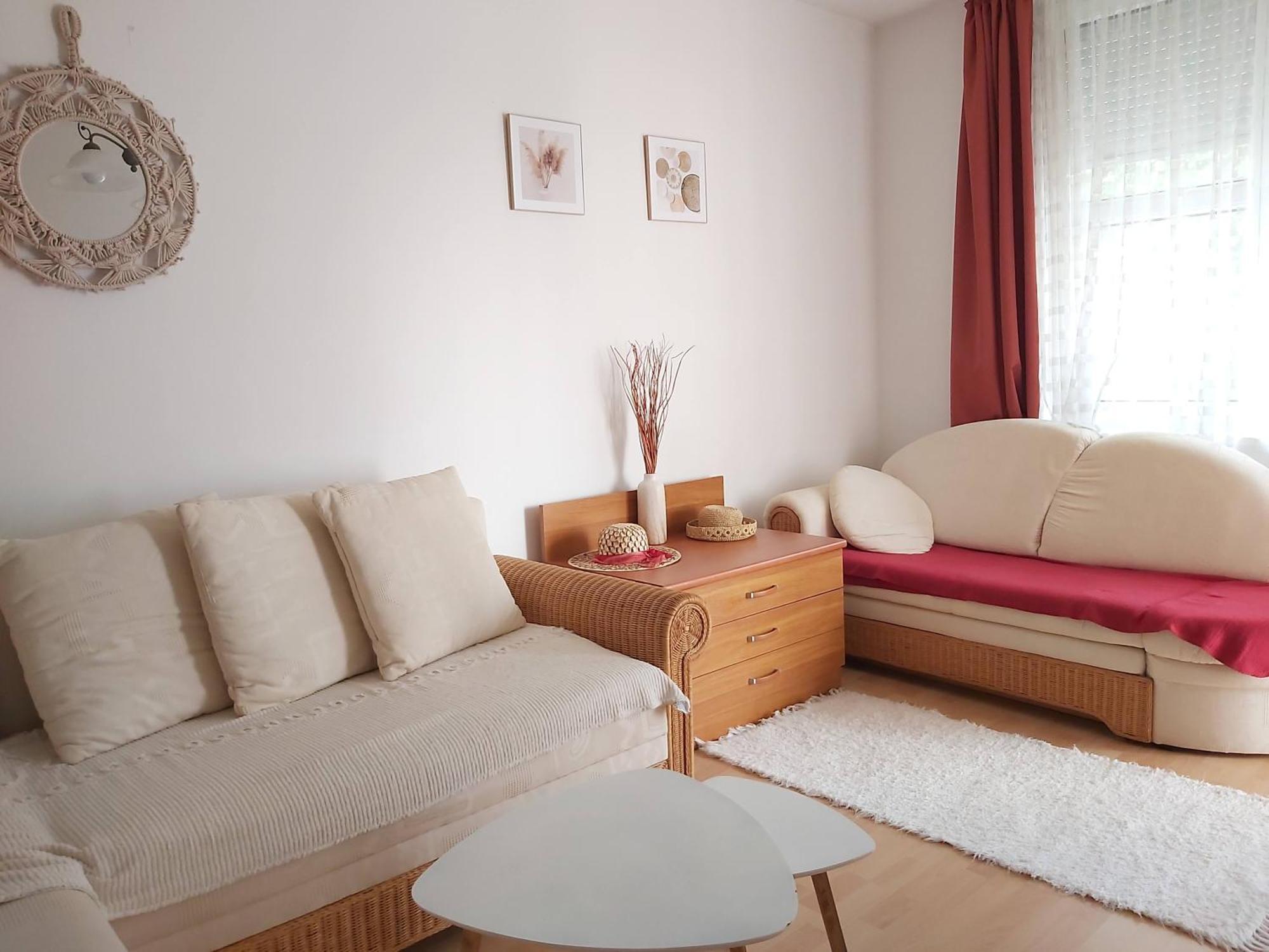 Centrum 2 Apartmanok Hévíz Exteriör bild