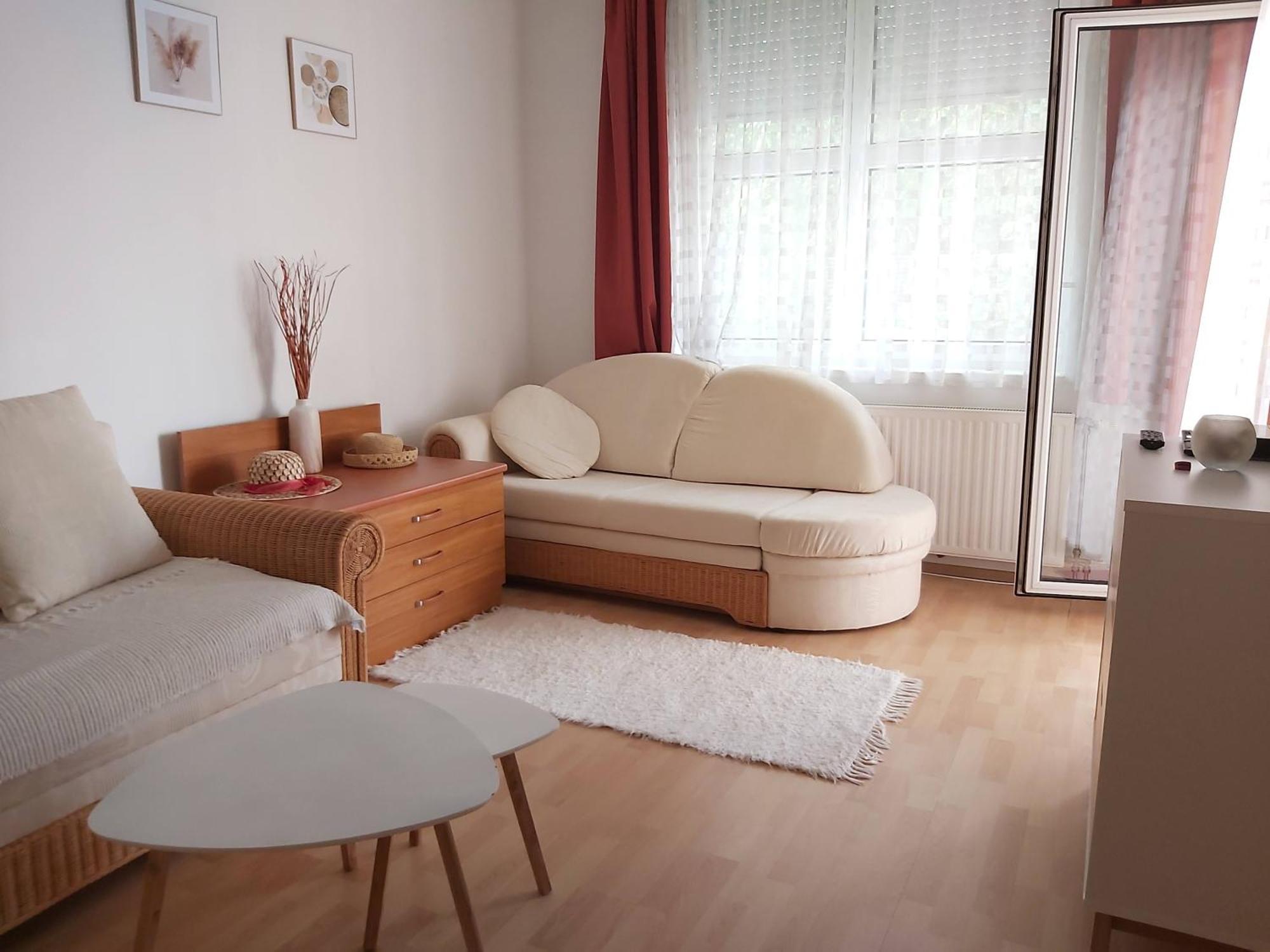 Centrum 2 Apartmanok Hévíz Exteriör bild