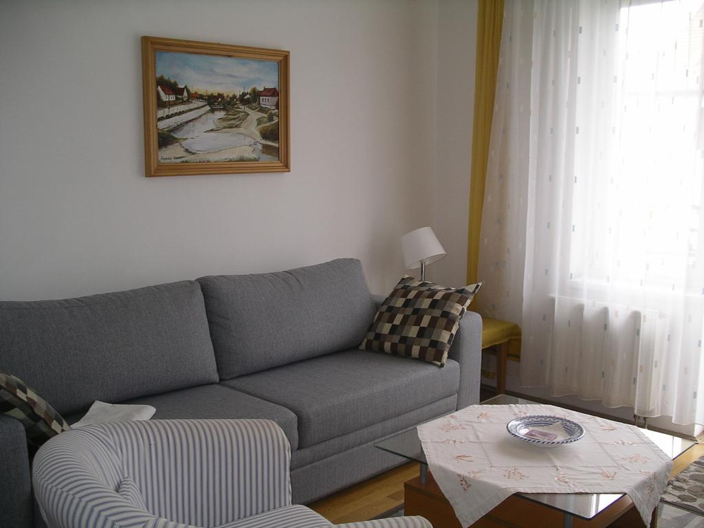 Centrum 2 Apartmanok Hévíz Exteriör bild