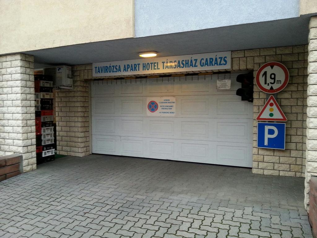 Centrum 2 Apartmanok Hévíz Exteriör bild