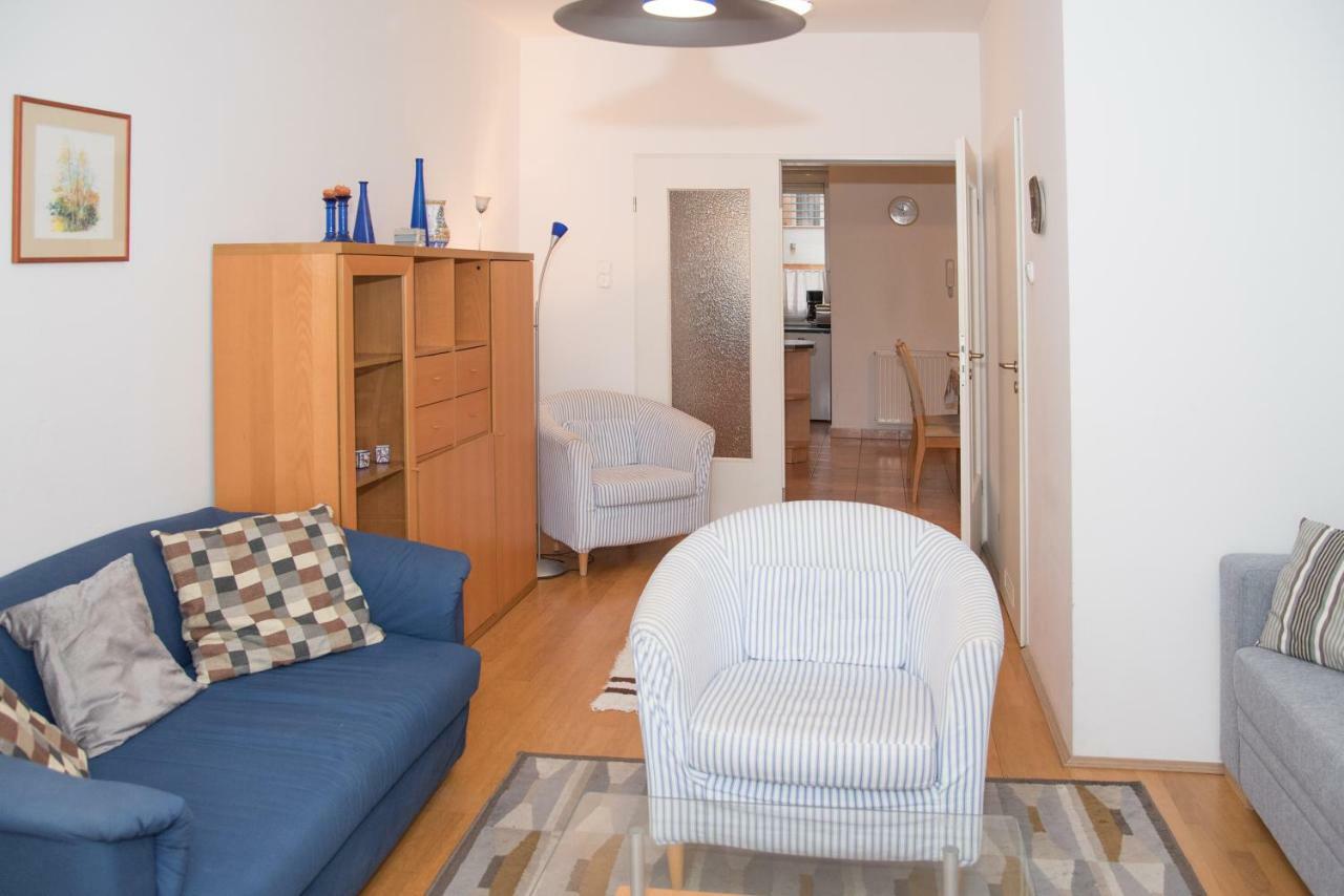 Centrum 2 Apartmanok Hévíz Exteriör bild