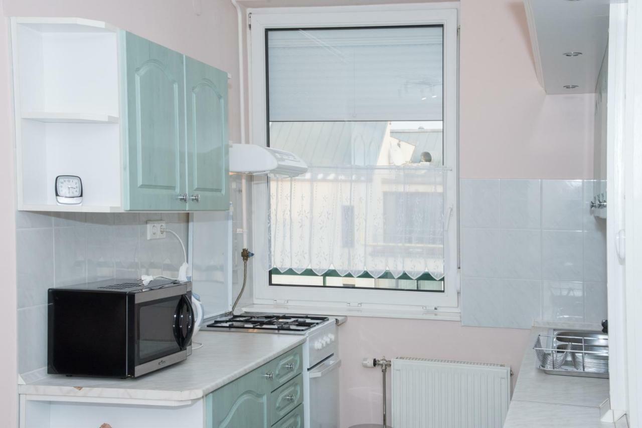 Centrum 2 Apartmanok Hévíz Exteriör bild