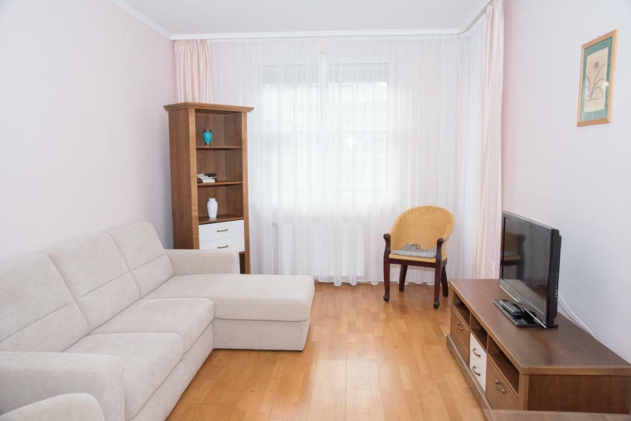 Centrum 2 Apartmanok Hévíz Exteriör bild