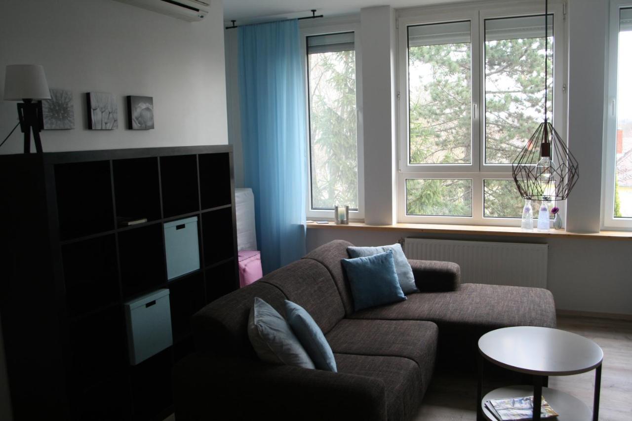Centrum 2 Apartmanok Hévíz Exteriör bild