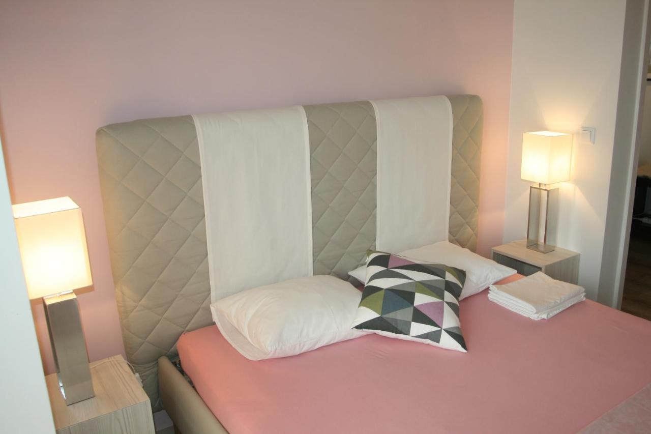 Centrum 2 Apartmanok Hévíz Exteriör bild