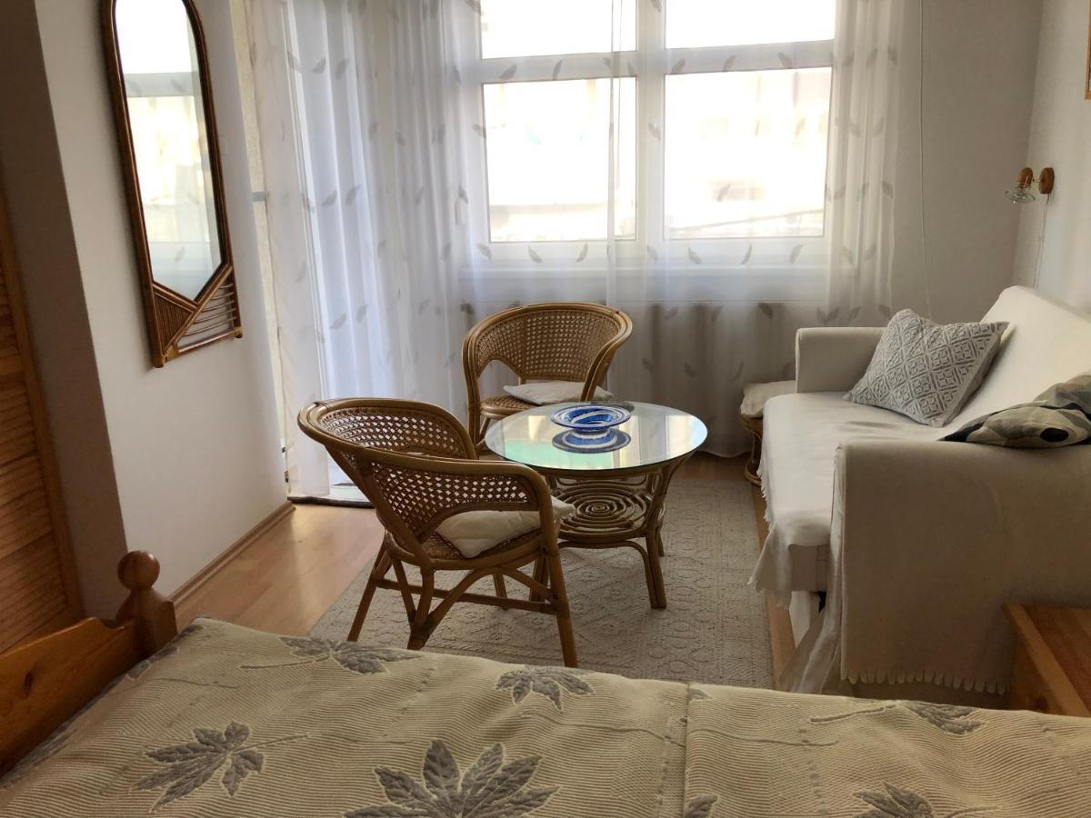Centrum 2 Apartmanok Hévíz Exteriör bild